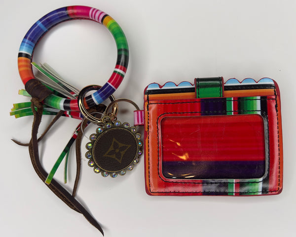 Serape Wrislet