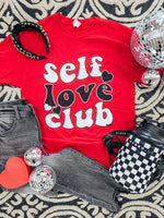 Self Love Club Tee