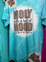 HOLY & HOOD Tee